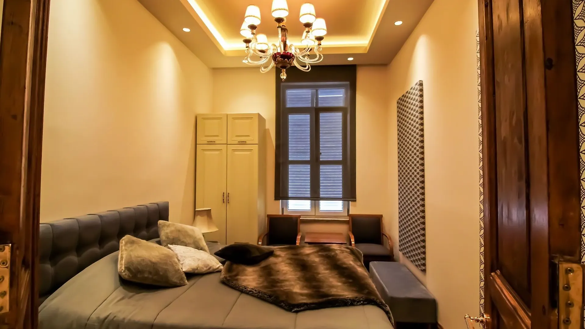 Maroon Residence Istanbul Turkey