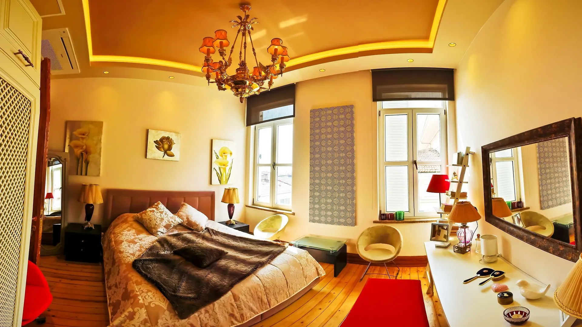 Maroon Residence Istanbul Apartment