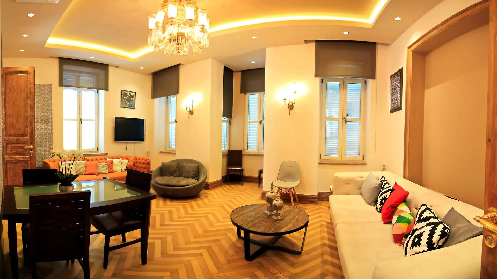 Maroon Residence Istanbul