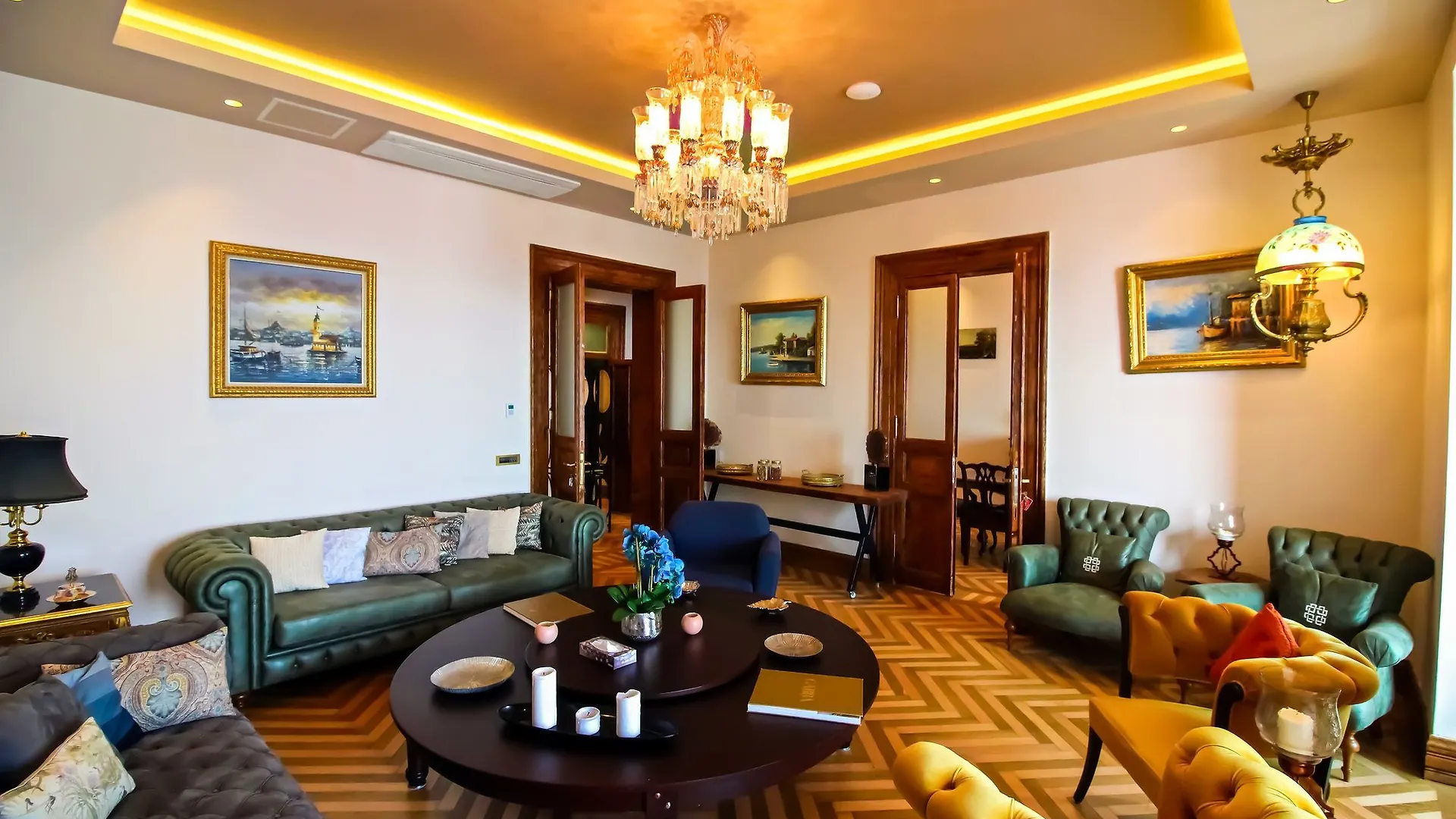 Maroon Residence Istanbul Apartment