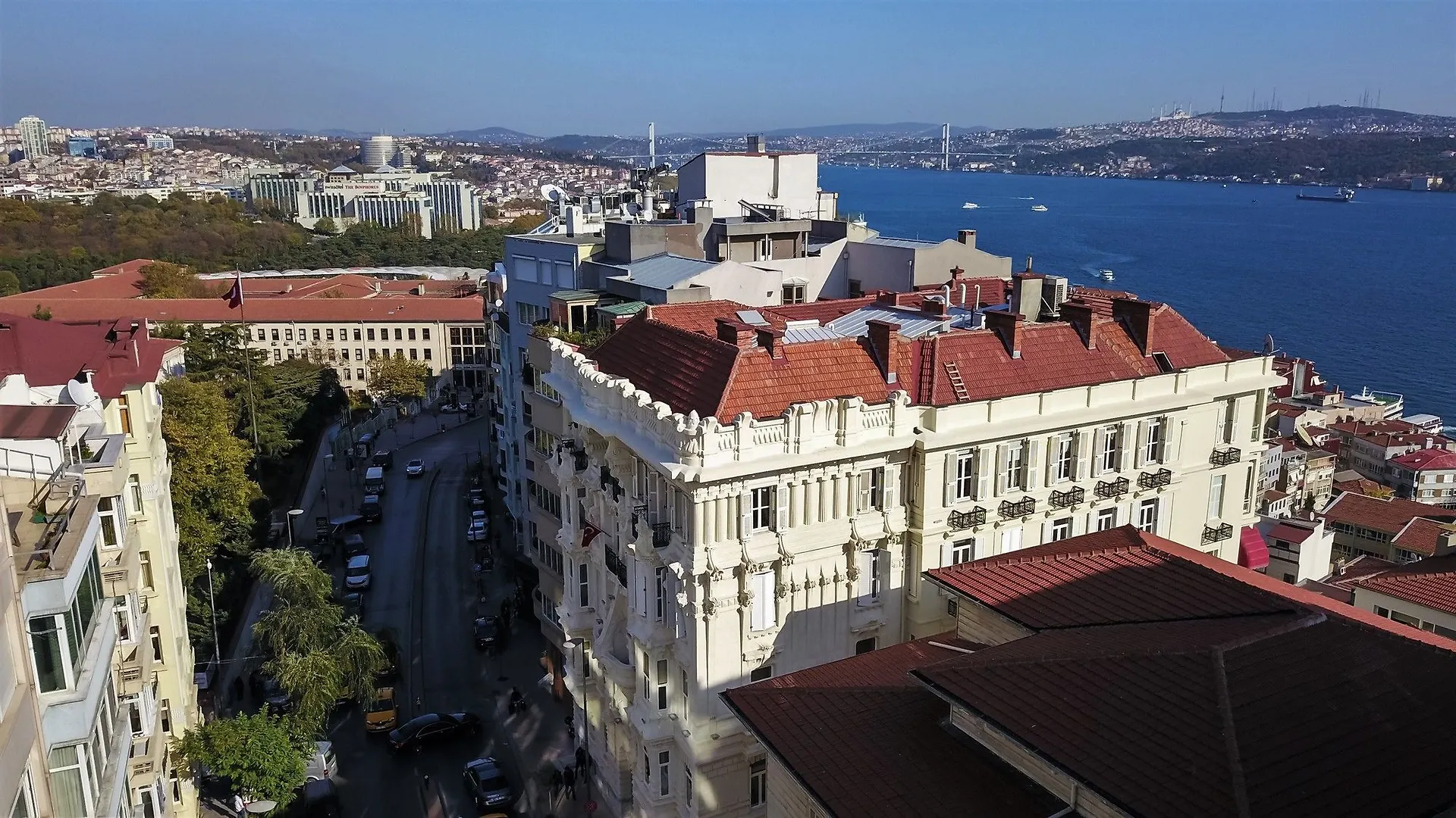 Maroon Residence Istanbul 0*,