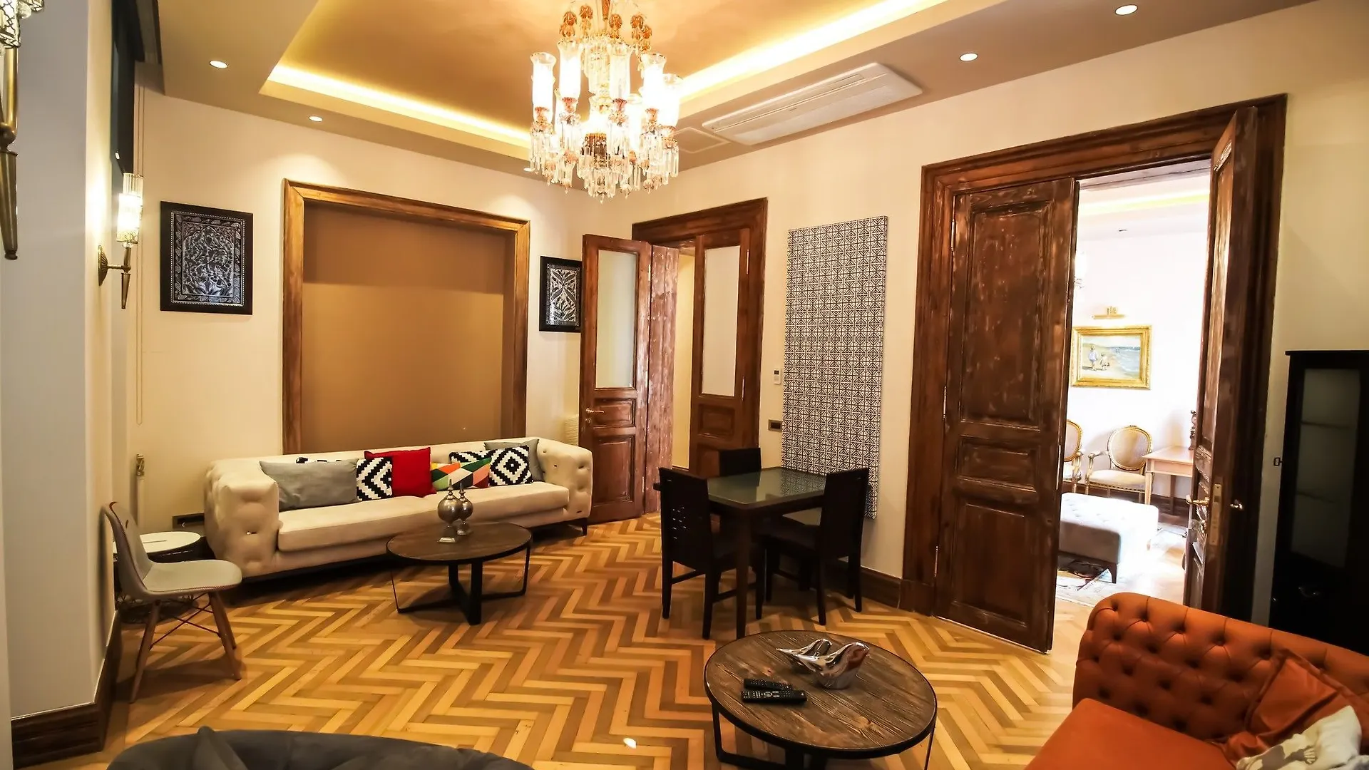 Maroon Residence Istanbul Turkey