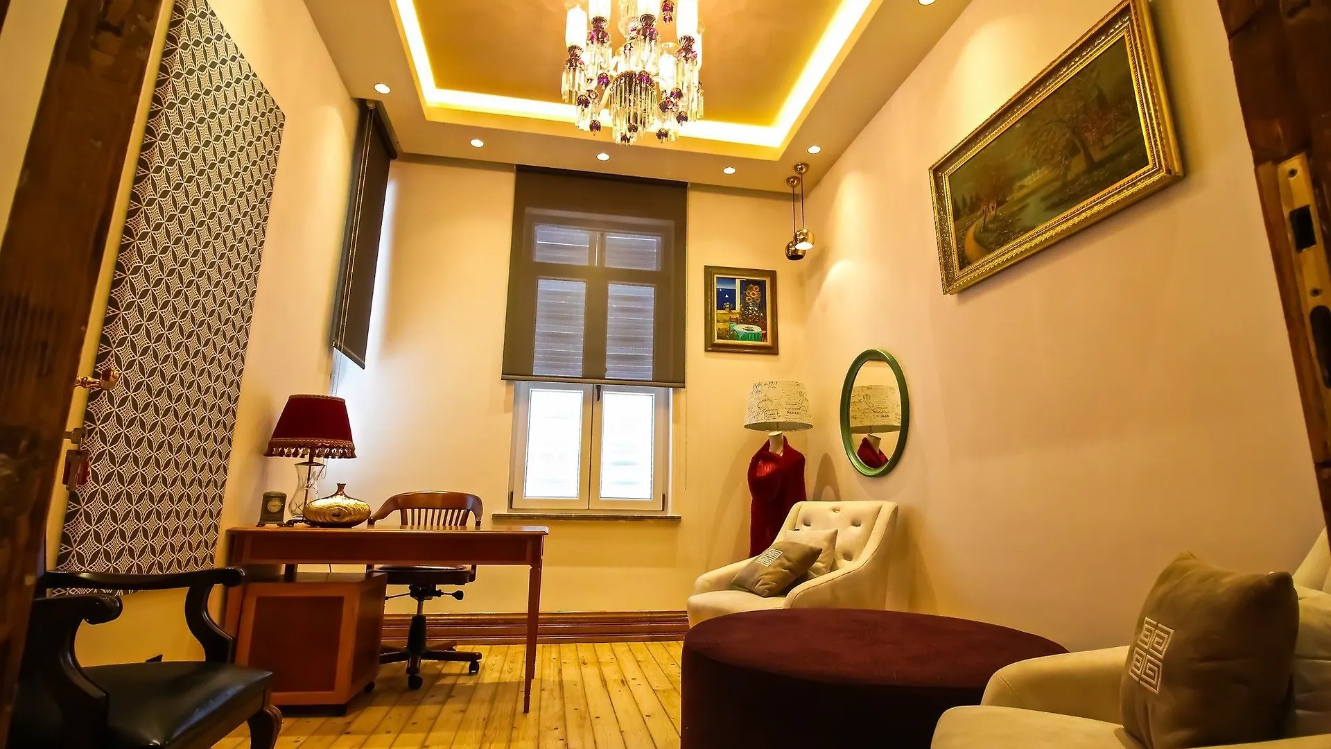 Apartment Maroon Residence Istanbul Turkey