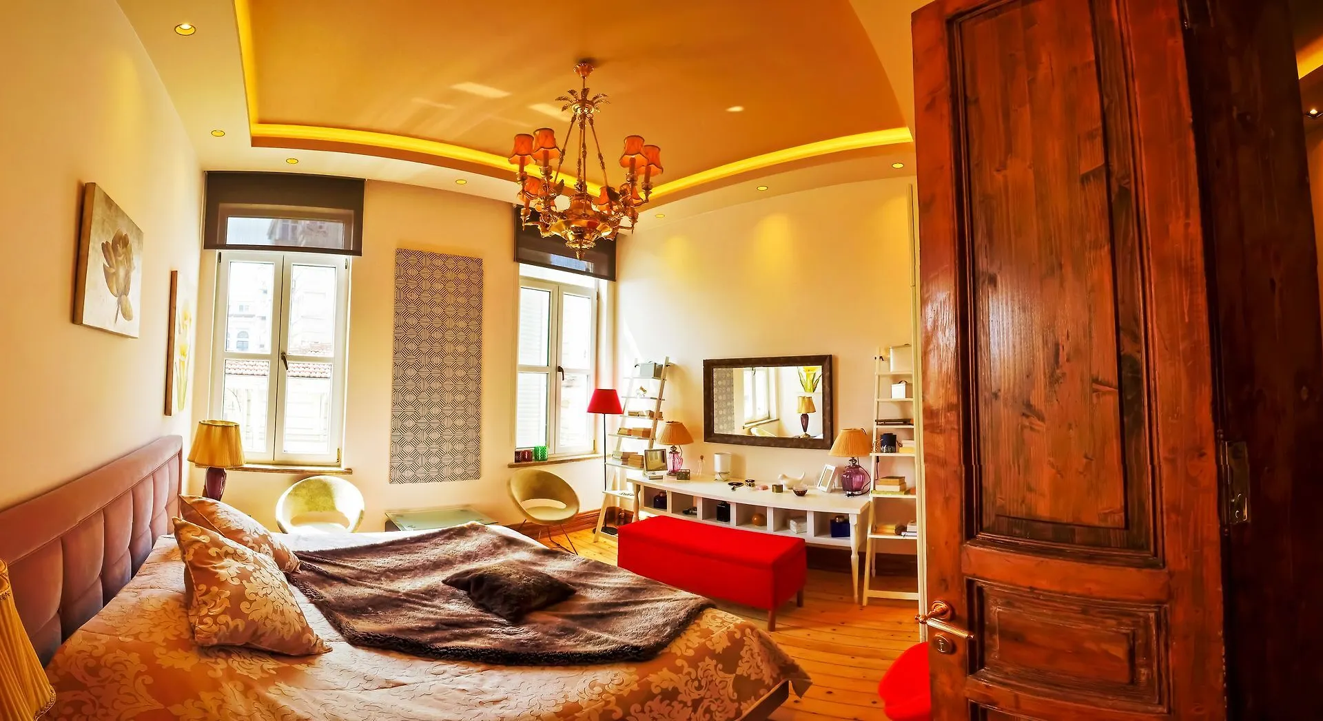 Apartment Maroon Residence Istanbul